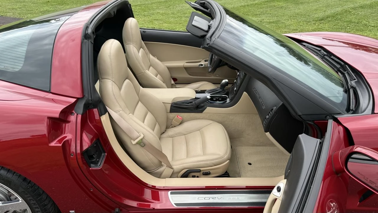 2008 Chevrolet Corvette C6 - Image 9 of 31