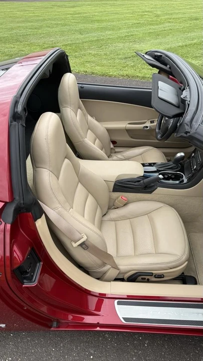 2008 Chevrolet Corvette C6 - Image 13 of 31