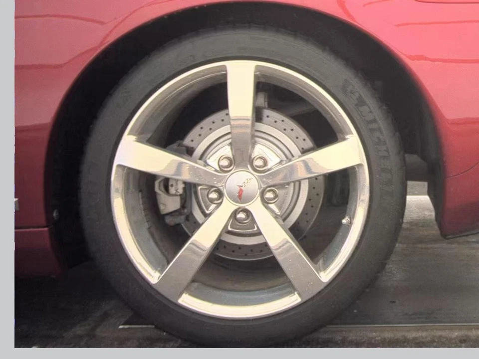 2008 Chevrolet Corvette C6 - Image 22 of 23