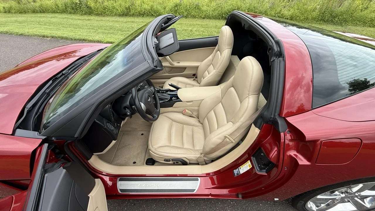 2008 Chevrolet Corvette C6 - Image 12 of 31