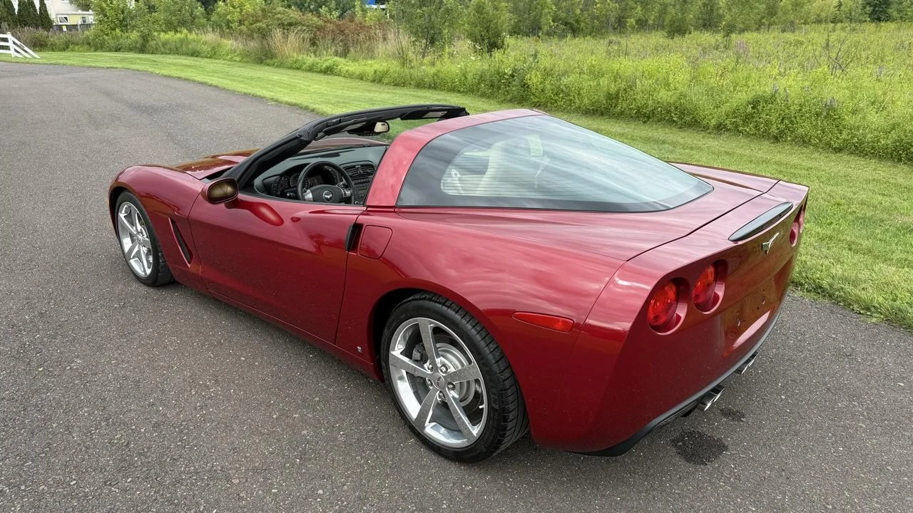 2008 Chevrolet Corvette C6 - Image 4 of 31