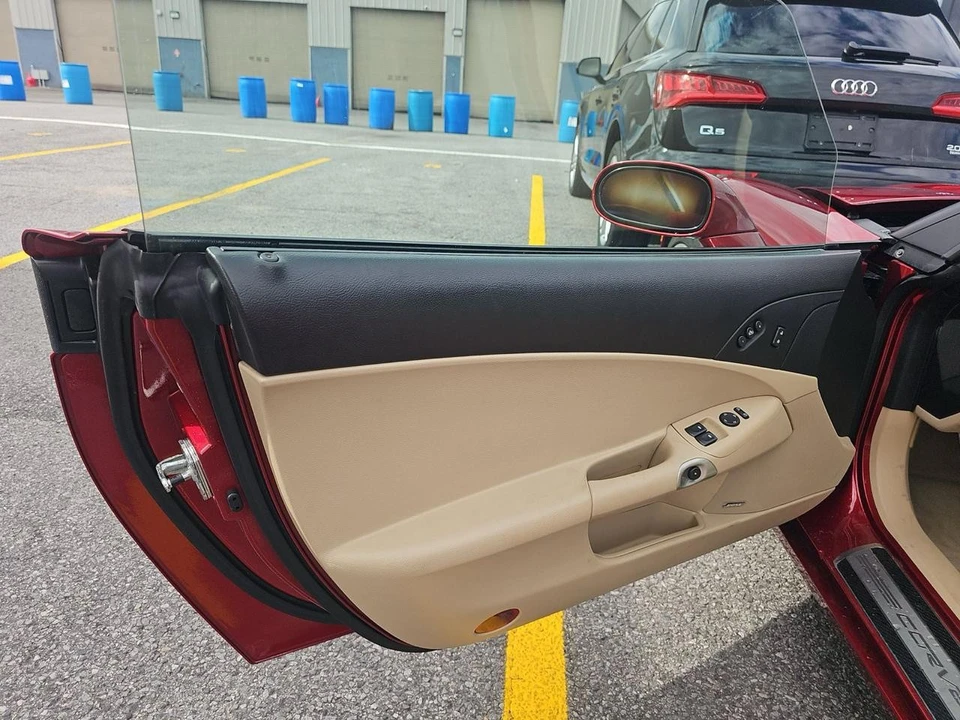 2008 Chevrolet Corvette C6 - Image 15 of 23