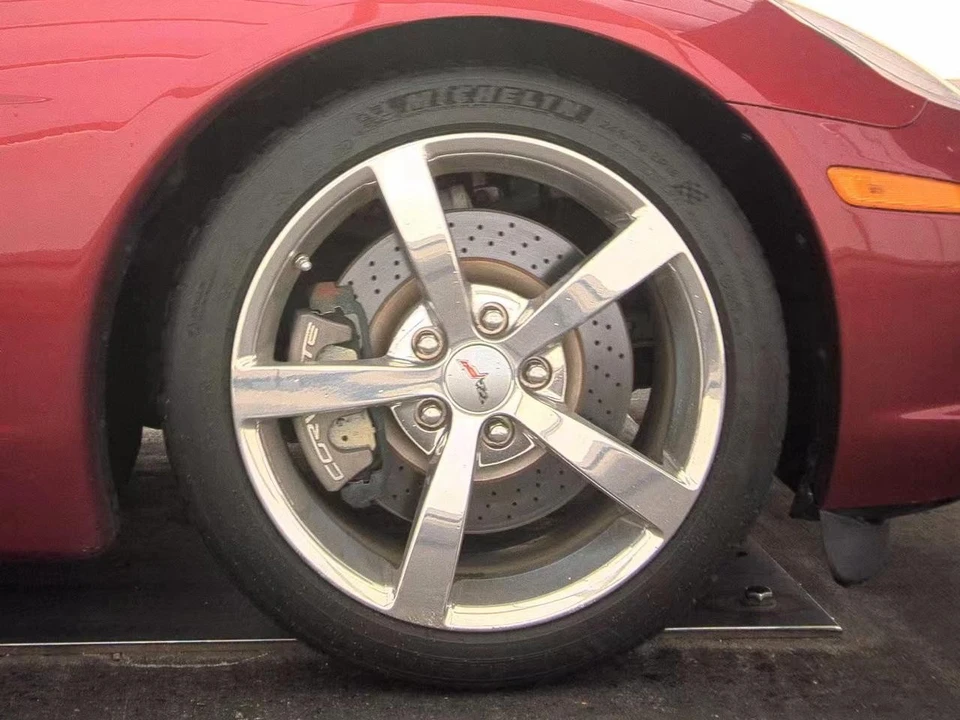 2008 Chevrolet Corvette C6 - Image 20 of 23