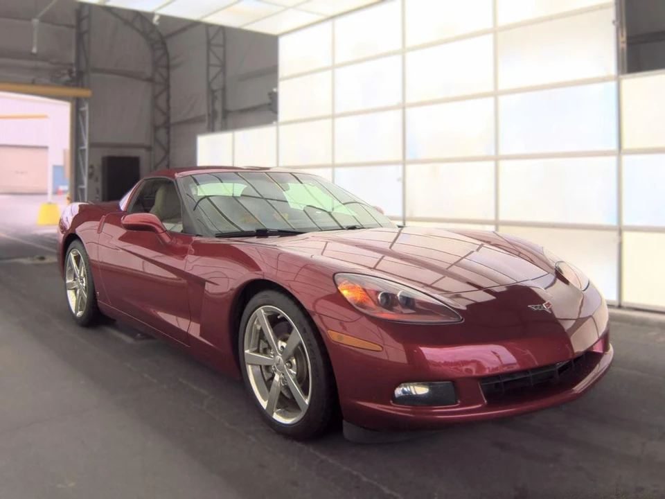 2008 Chevrolet Corvette C6 - Image 2 of 23