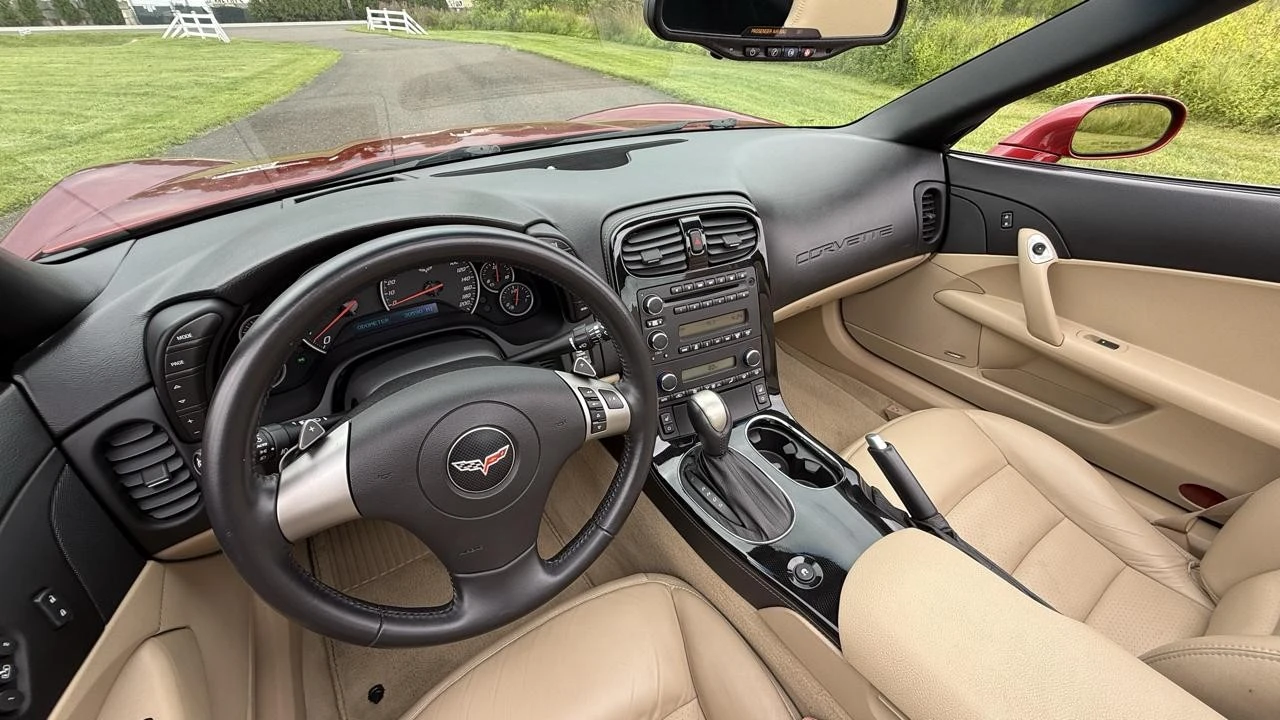 2008 Chevrolet Corvette C6 - Image 23 of 31