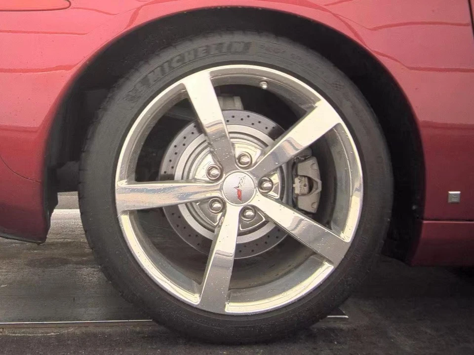 2008 Chevrolet Corvette C6 - Image 21 of 23