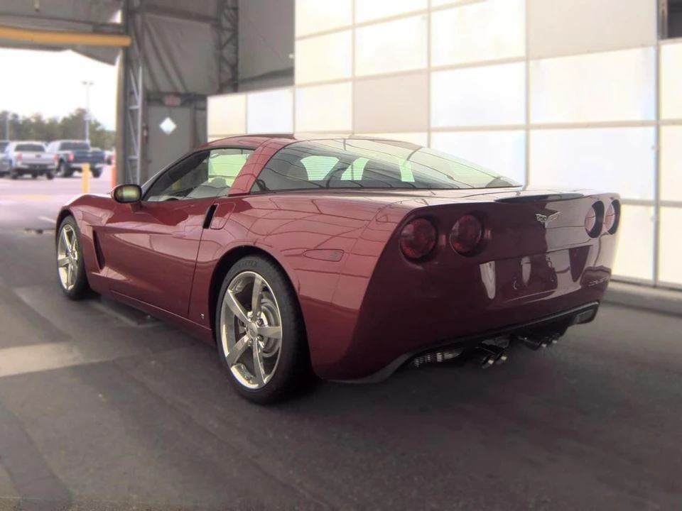 2008 Chevrolet Corvette C6 - Image 3 of 23