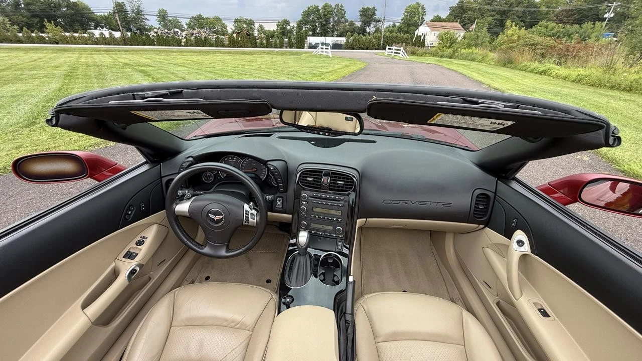 2008 Chevrolet Corvette C6 - Image 25 of 31
