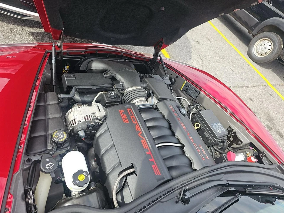 2008 Chevrolet Corvette C6 - Image 17 of 23