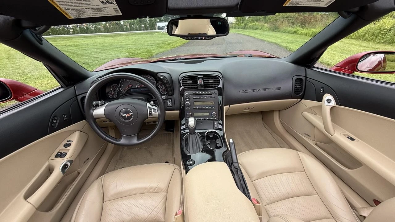 2008 Chevrolet Corvette C6 - Image 26 of 31