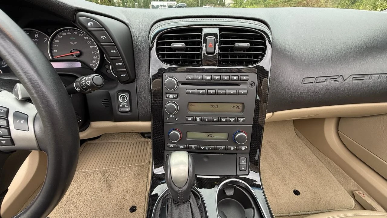 2008 Chevrolet Corvette C6 - Image 21 of 31