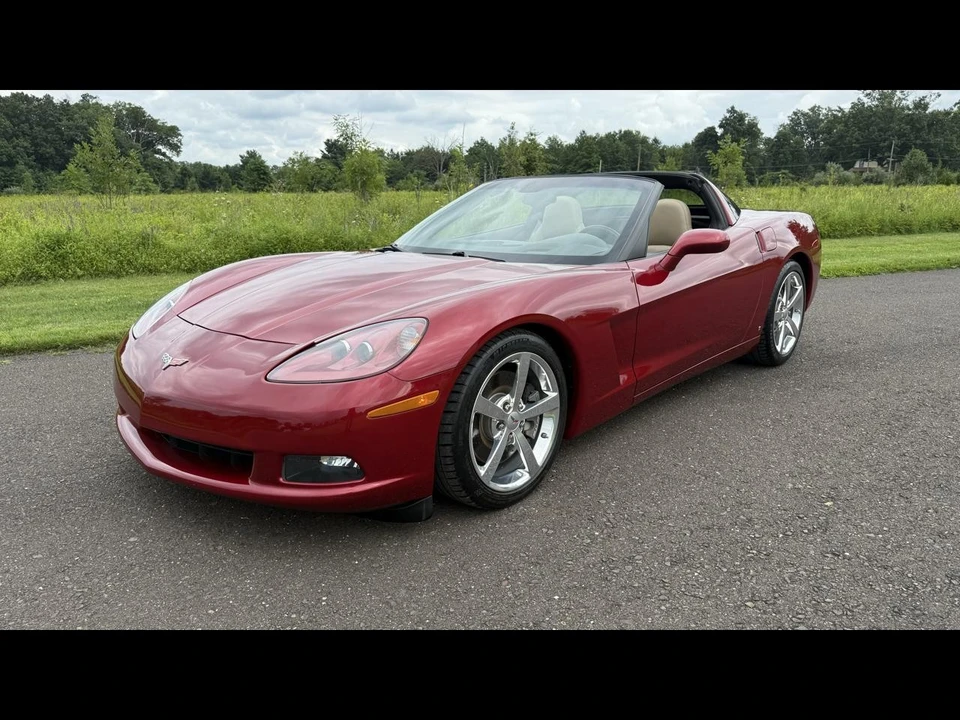 2008 Chevrolet Corvette C6 - Image 2 of 31