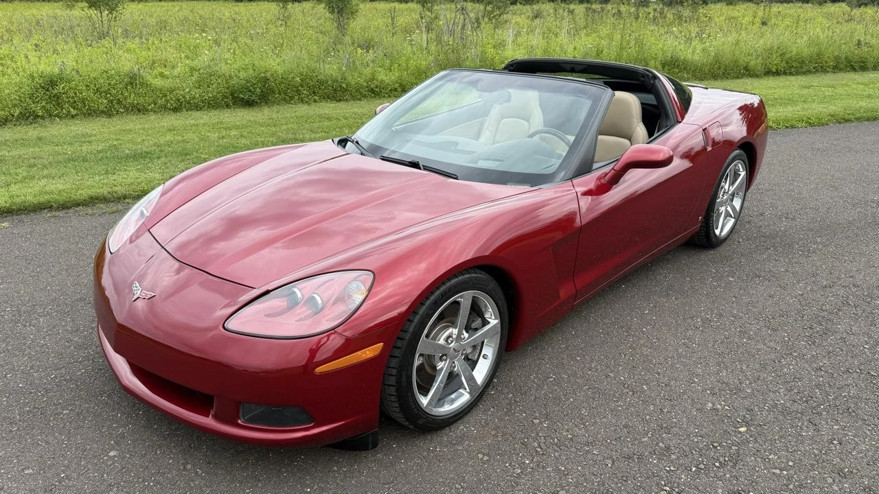 2008 Chevrolet Corvette C6 - Image 3 of 31