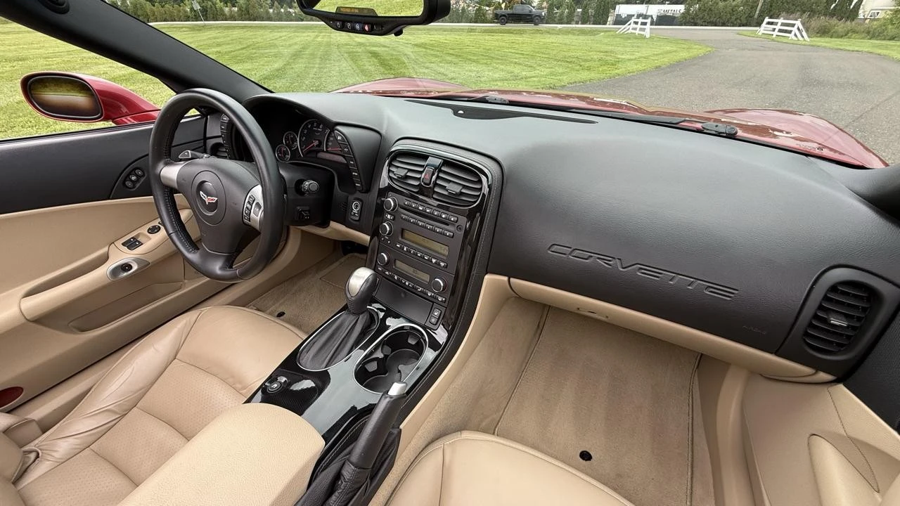 2008 Chevrolet Corvette C6 - Image 22 of 31