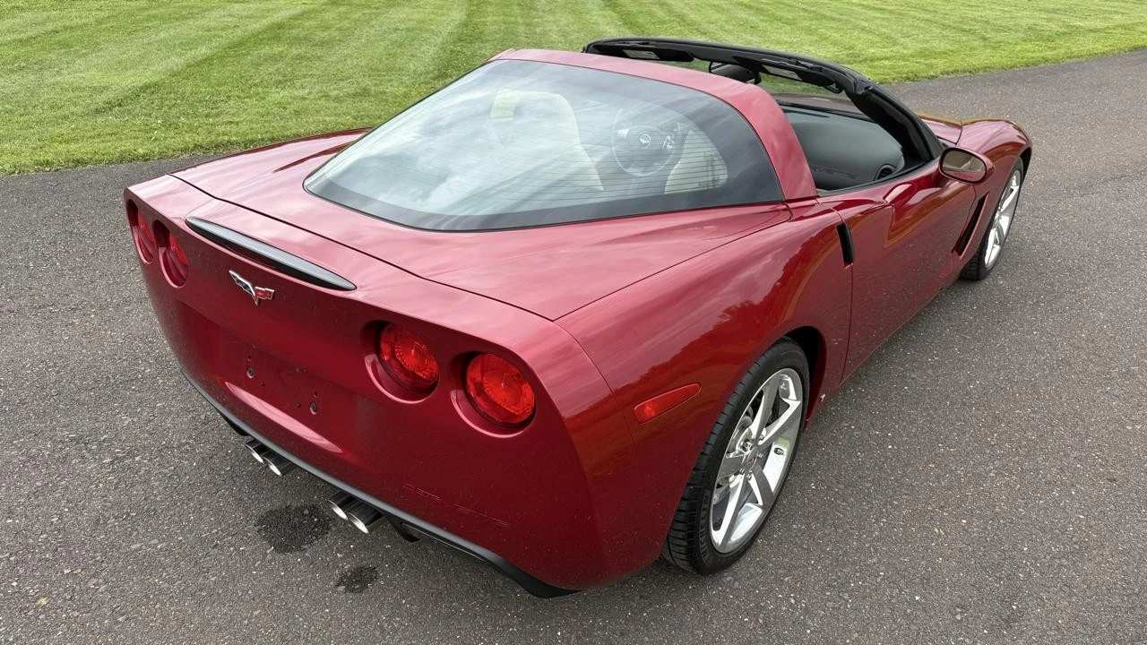2008 Chevrolet Corvette C6 - Image 6 of 31