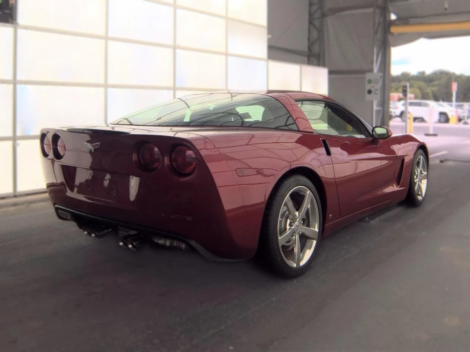 2008 Chevrolet Corvette C6 - Image 6 of 23