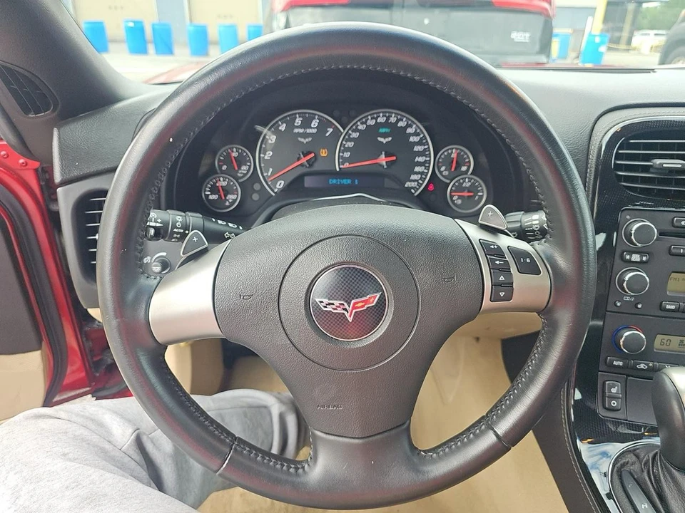 2008 Chevrolet Corvette C6 - Image 14 of 23