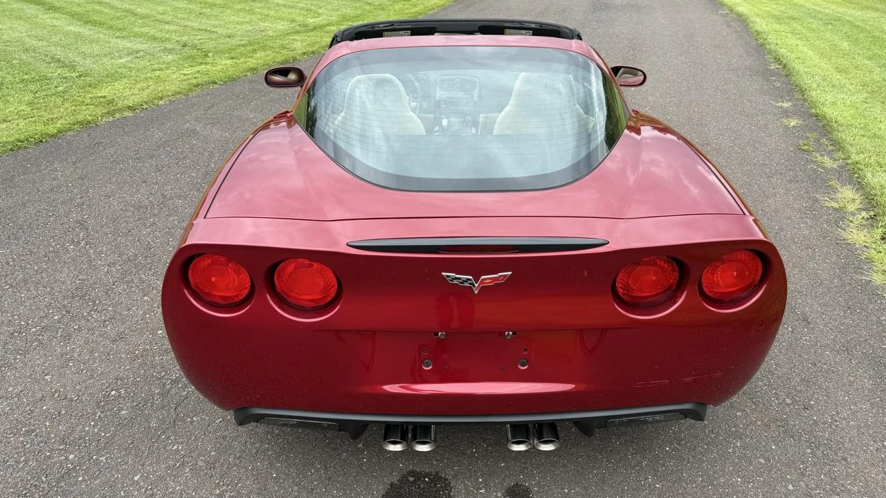 2008 Chevrolet Corvette C6 - Image 5 of 31