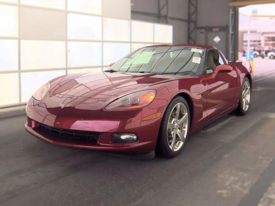 2008 Chevrolet Corvette C6 - Image 9 of 23
