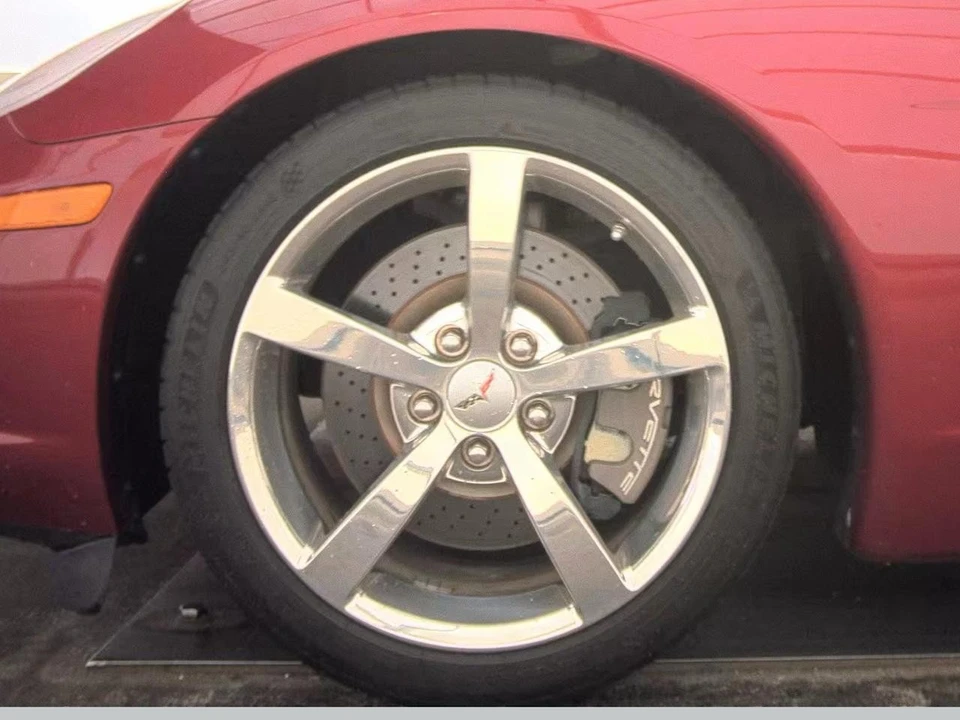 2008 Chevrolet Corvette C6 - Image 19 of 23