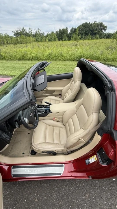 2008 Chevrolet Corvette C6 - Image 18 of 31