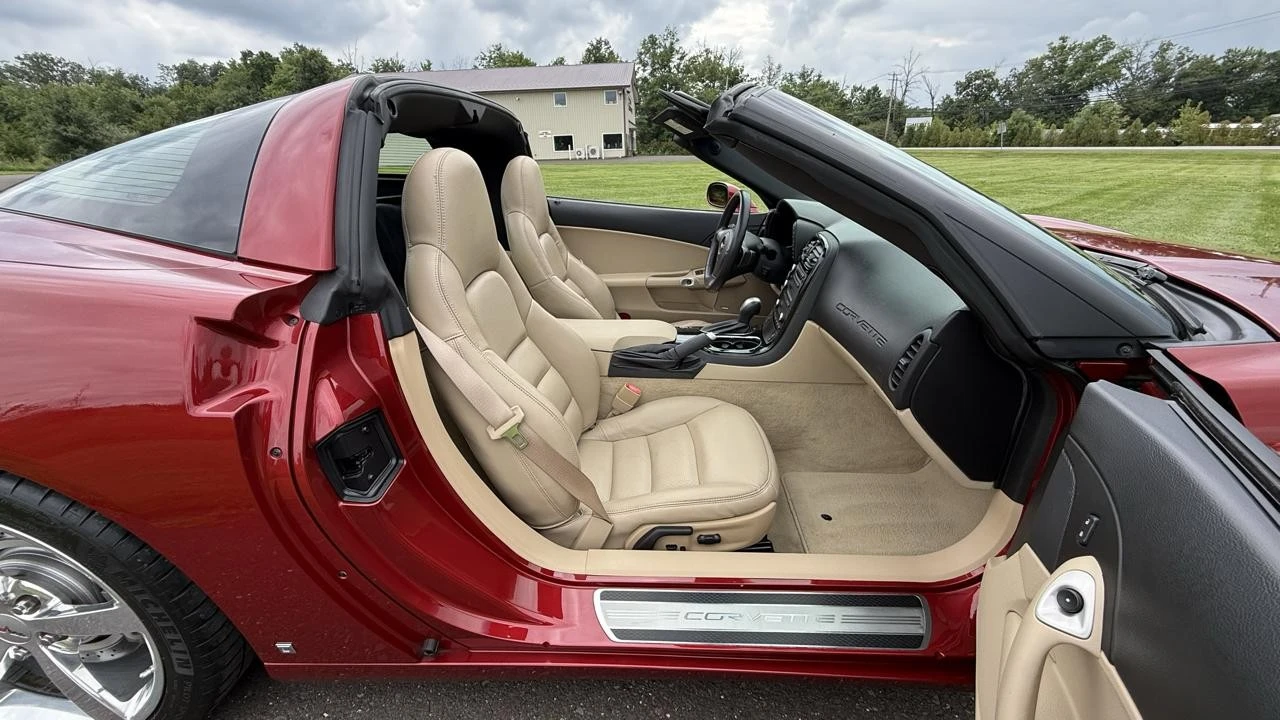 2008 Chevrolet Corvette C6 - Image 10 of 31