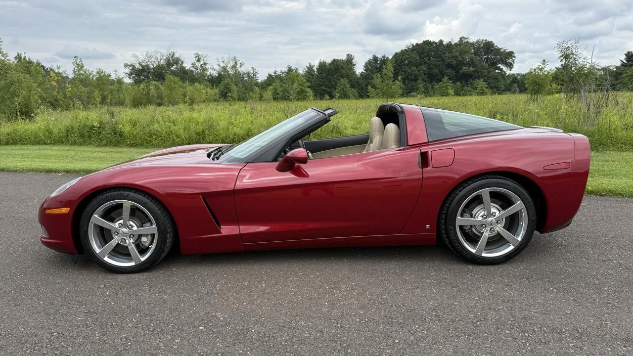 2008 Chevrolet Corvette C6 - Image 7 of 31