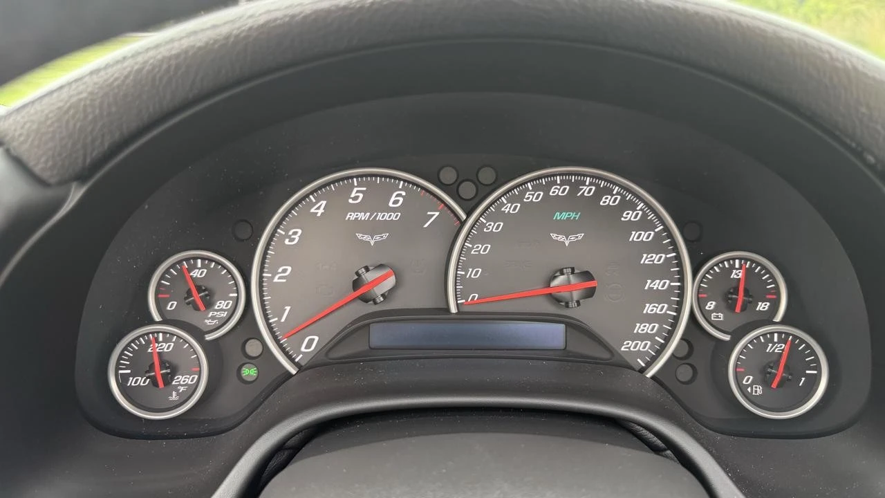 2008 Chevrolet Corvette C6 - Image 20 of 31
