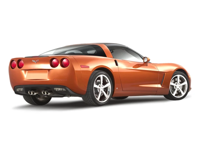 2008 Chevrolet Corvette C6 - Image 2 of 3