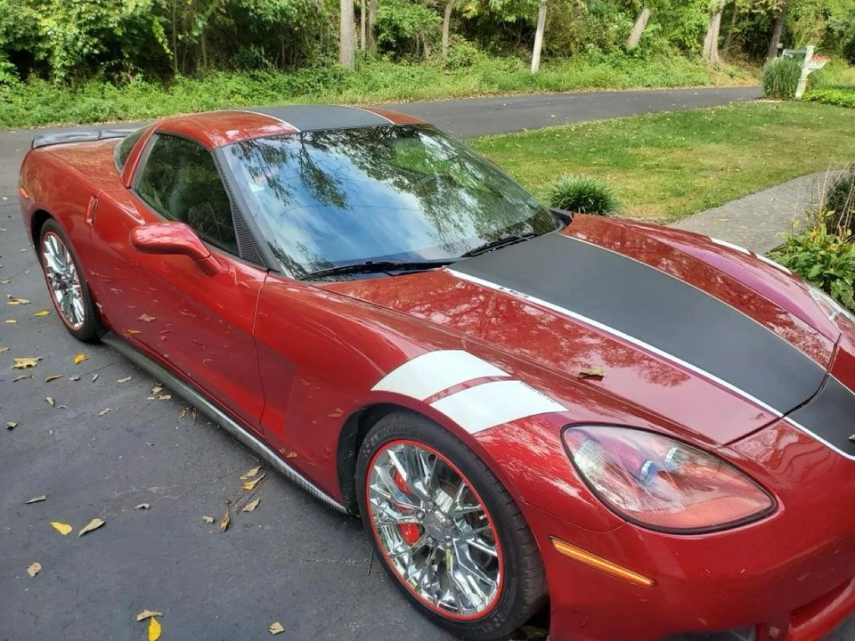 2008 Chevrolet Corvette C6 - Image 2 of 12
