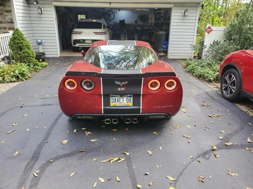 2008 Chevrolet Corvette C6 - Image 4 of 12