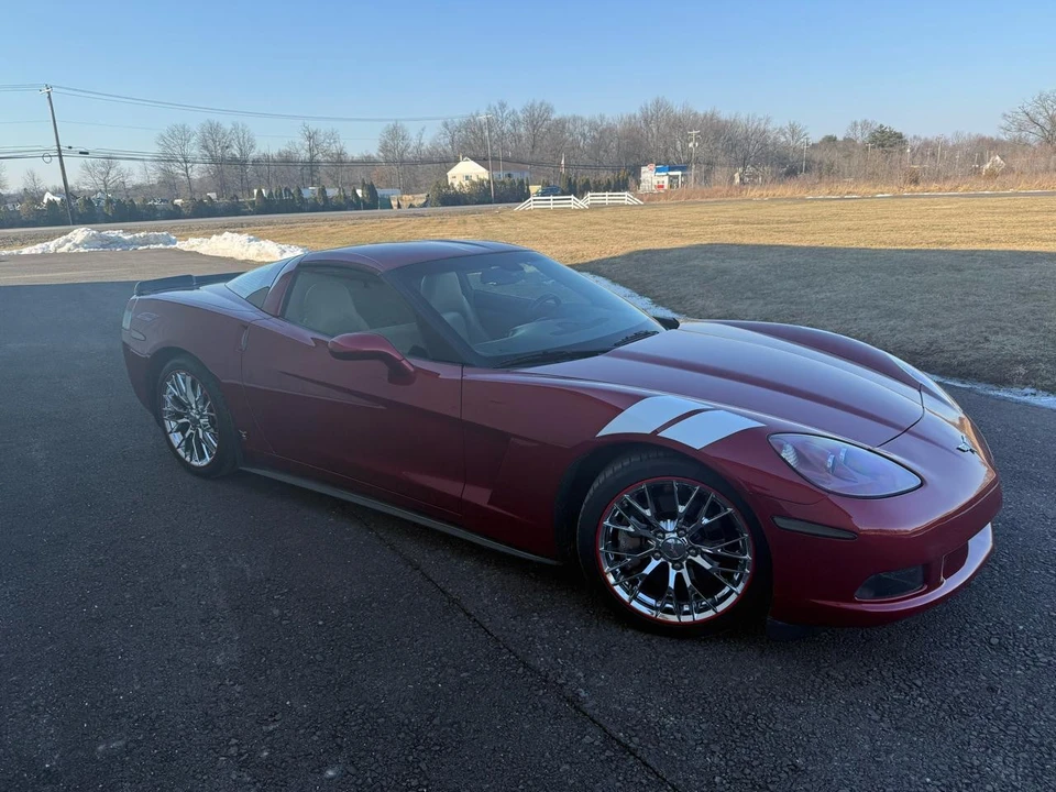 2008 Chevrolet Corvette C6 - Image 6 of 12
