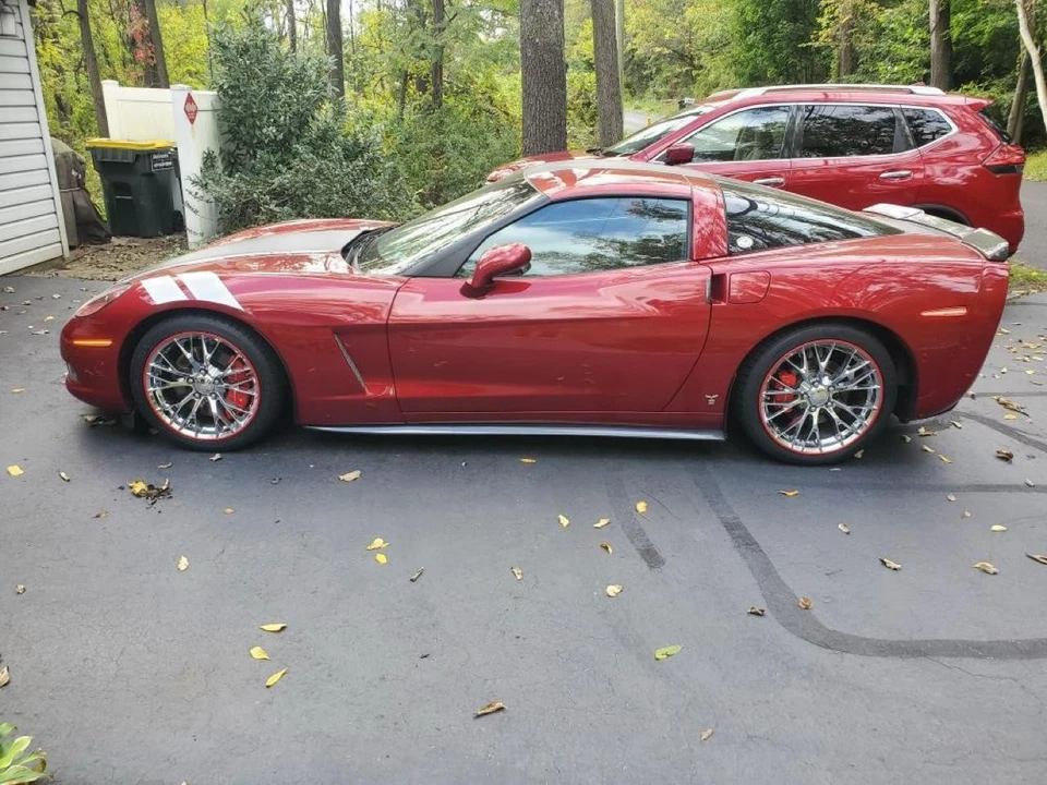 2008 Chevrolet Corvette C6 - Image 3 of 12
