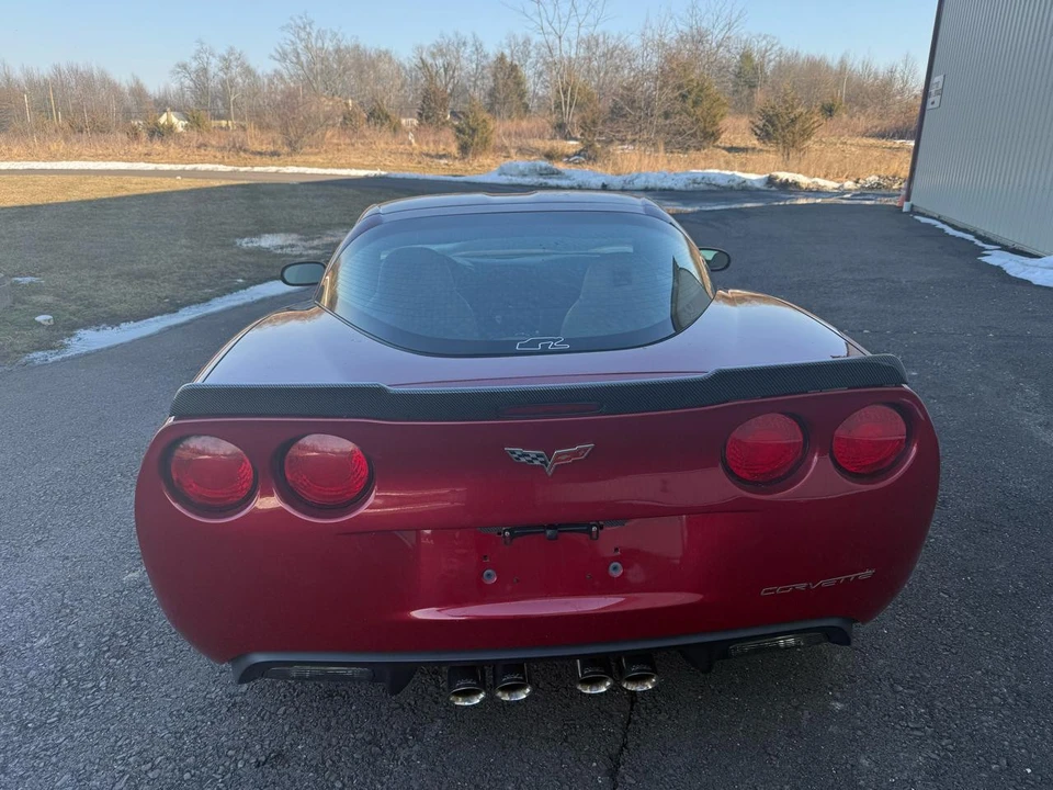 2008 Chevrolet Corvette C6 - Image 9 of 12