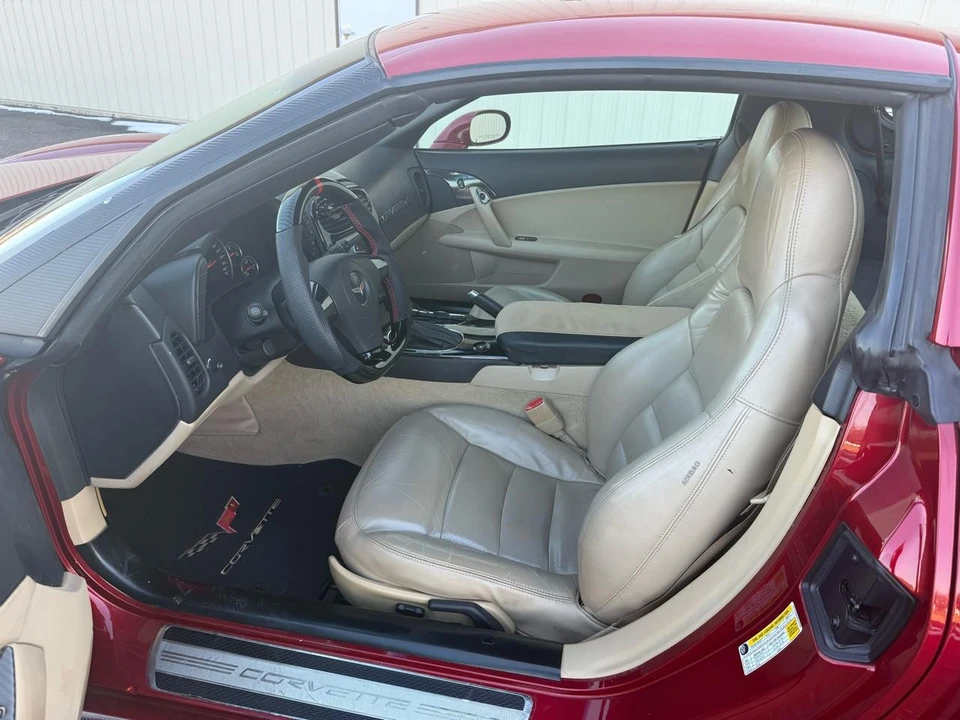 2008 Chevrolet Corvette C6 - Image 7 of 12