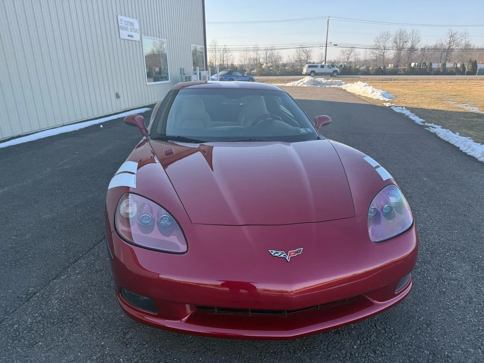 2008 Chevrolet Corvette C6 - Image 5 of 12