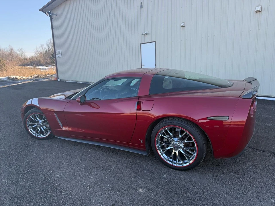 2008 Chevrolet Corvette C6 - Image 10 of 12