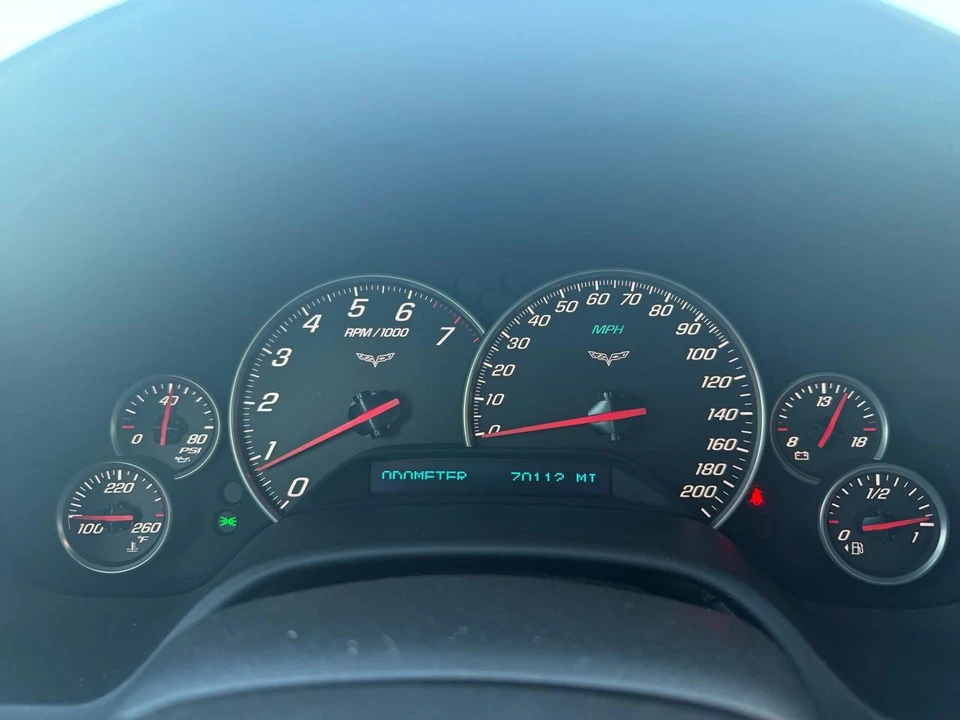 2008 Chevrolet Corvette C6 - Image 12 of 12