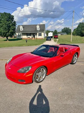2008 Chevrolet Corvette 2LT