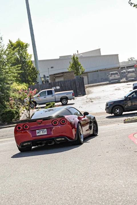 2008 Chevrolet Corvette C6 - Image 2 of 10