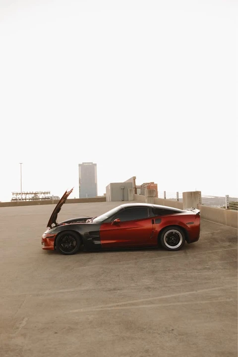2008 Chevrolet Corvette C6 - Image 6 of 10
