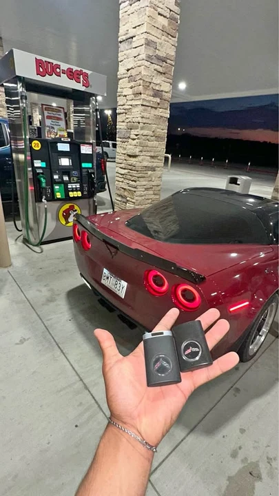 2008 Chevrolet Corvette C6 - Image 1 of 9