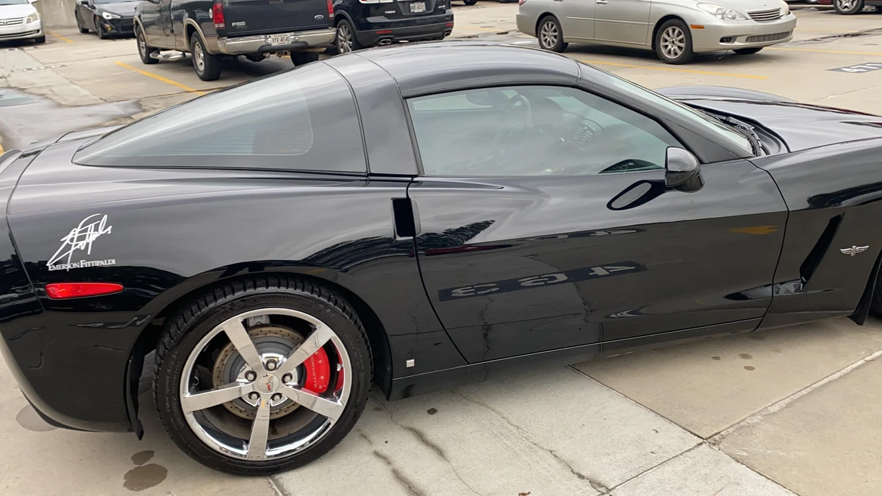 2008 Chevrolet Corvette C6 - Image 17 of 31