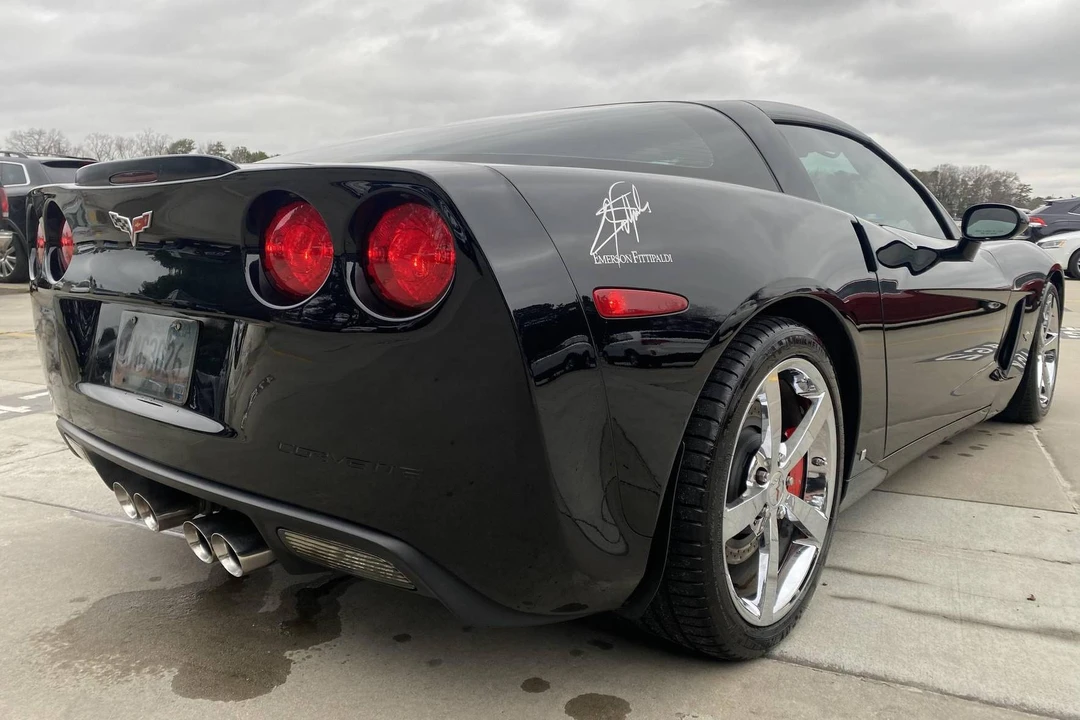 2008 Chevrolet Corvette C6 - Image 4 of 31