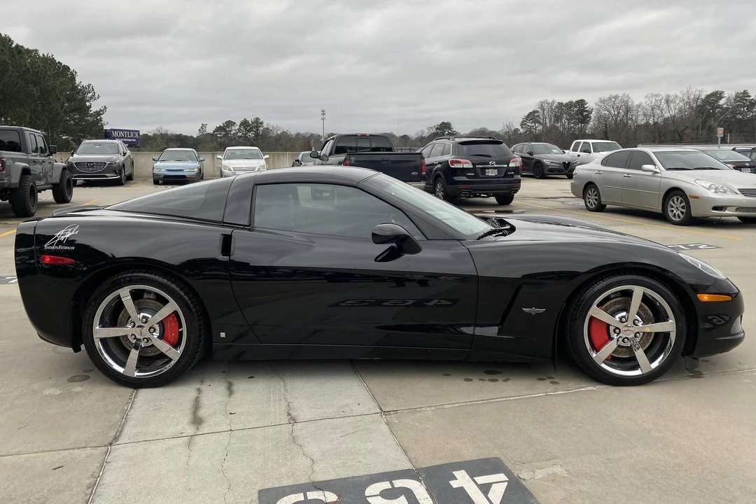 2008 Chevrolet Corvette C6 - Image 3 of 31