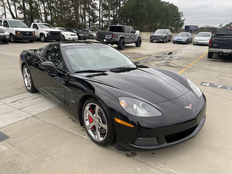 2008 Chevrolet Corvette C6 - Image 20 of 31