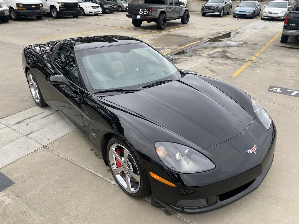 2008 Chevrolet Corvette C6 - Image 21 of 31