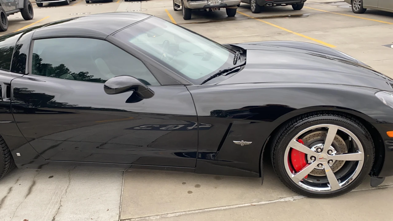 2008 Chevrolet Corvette C6 - Image 19 of 31
