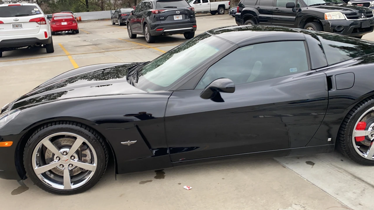 2008 Chevrolet Corvette C6 - Image 11 of 31