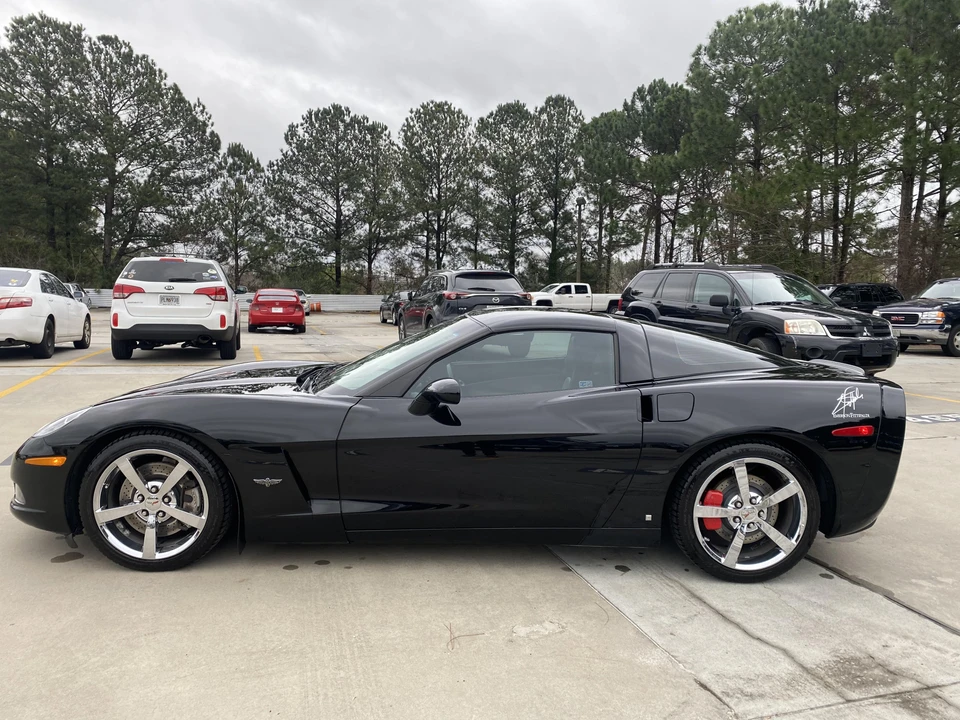 2008 Chevrolet Corvette C6 - Image 12 of 31